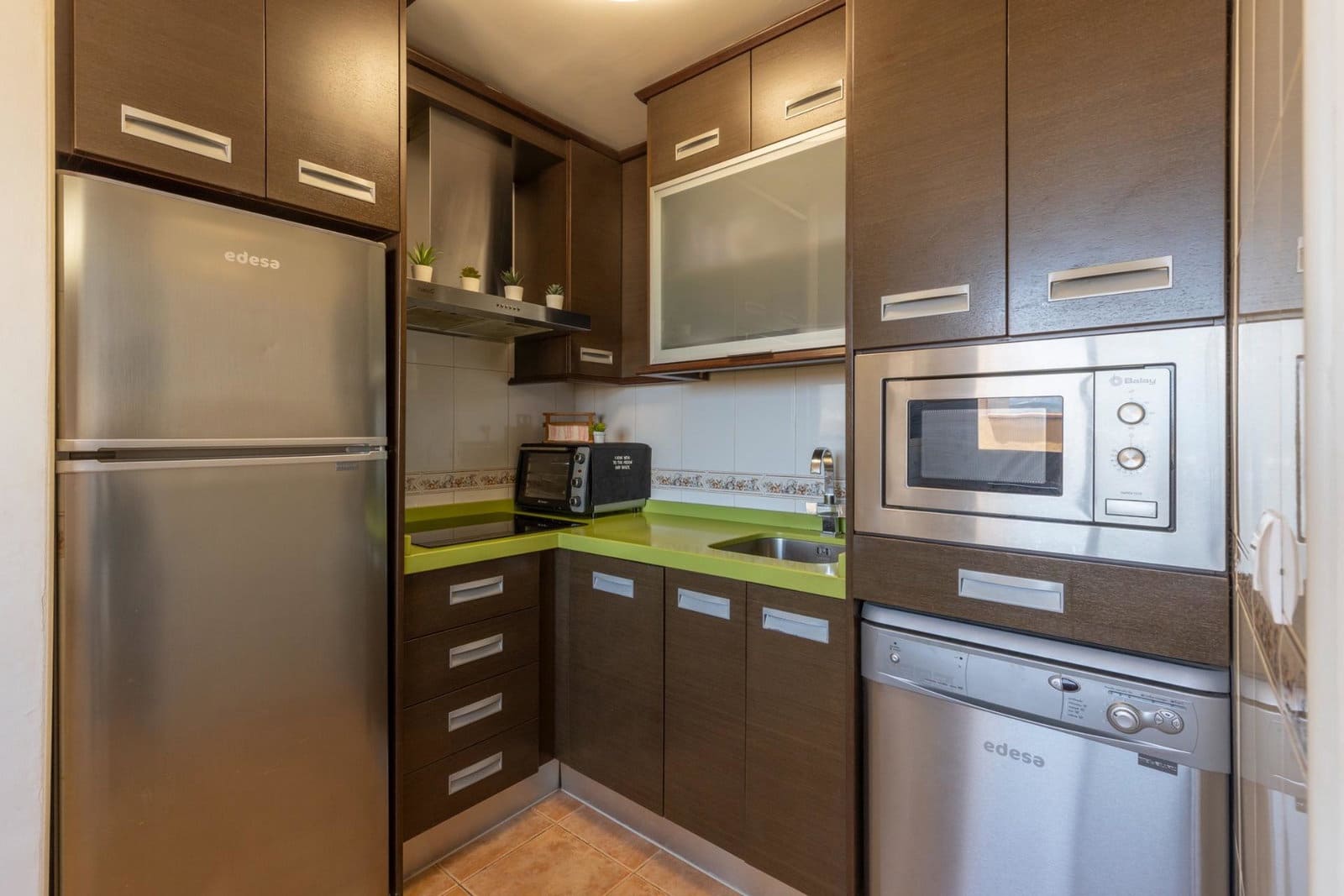 2 bedroom Penthouse for sale in Alhendin with garage - € 185,000 (Ref: 9916635)