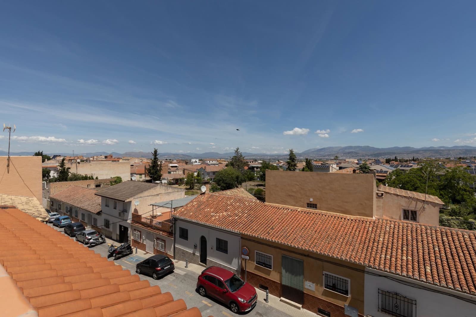 2 bedroom Penthouse for sale in Alhendin with garage - € 185,000 (Ref: 9916635)