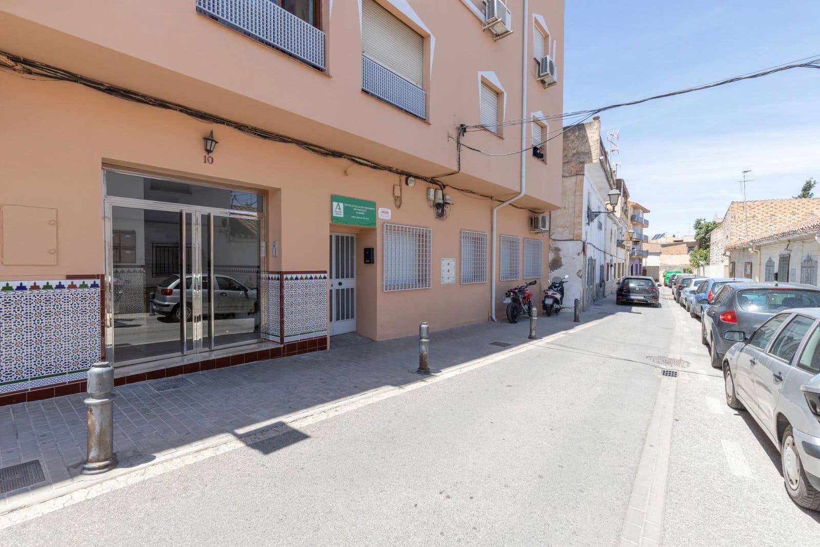 2 bedroom Penthouse for sale in Alhendin with garage - € 185,000 (Ref: 9916635)