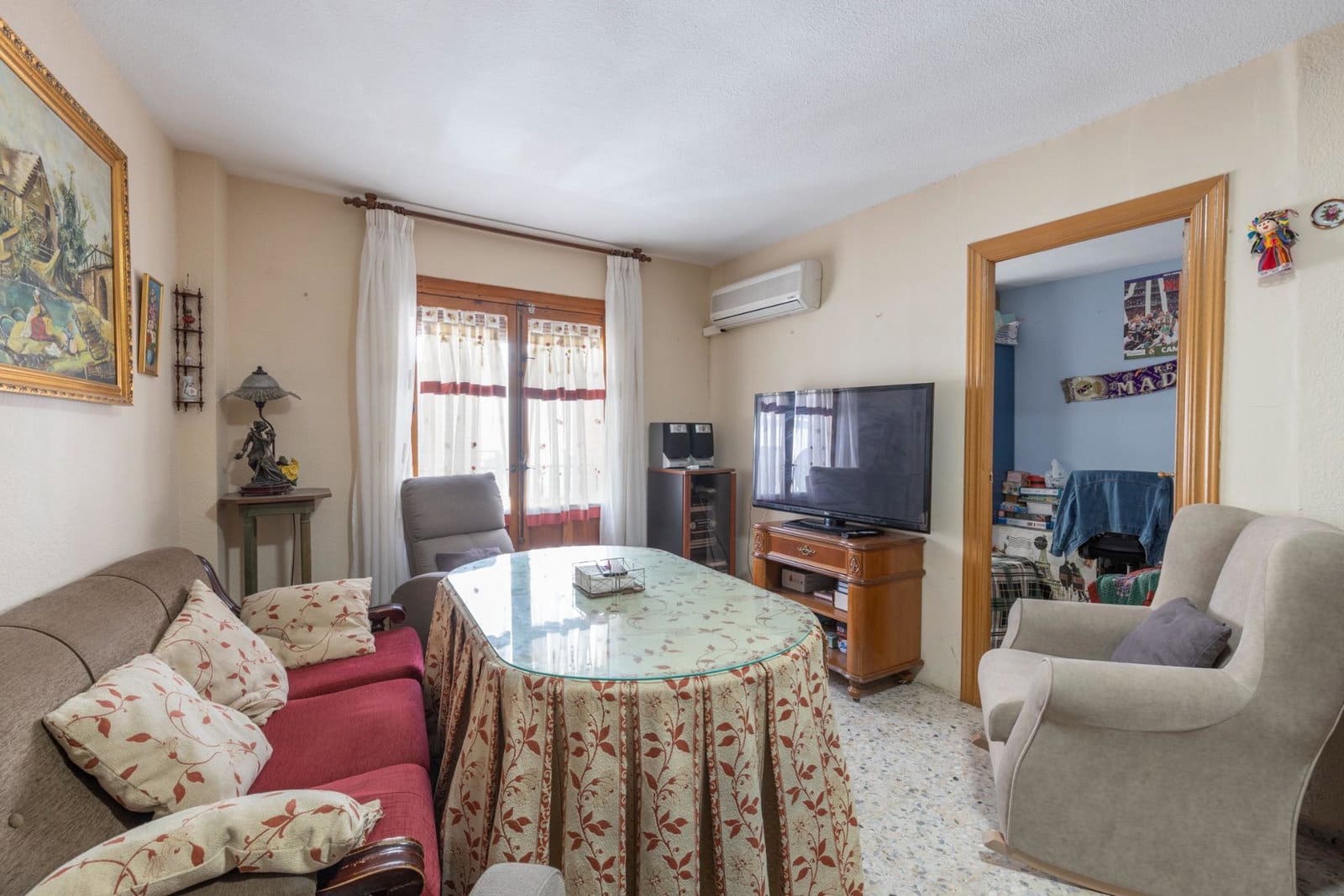 4 slaapkamer Appartement te koop in Granada stad - € 335.000 (Ref: 9916637)