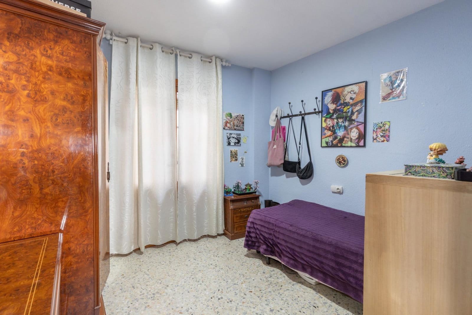 4 slaapkamer Appartement te koop in Granada stad - € 335.000 (Ref: 9916637)