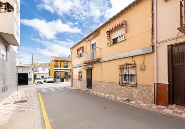 5 soveværelse Villa til salg i Armilla - € 225.000 (Ref: 9916640)