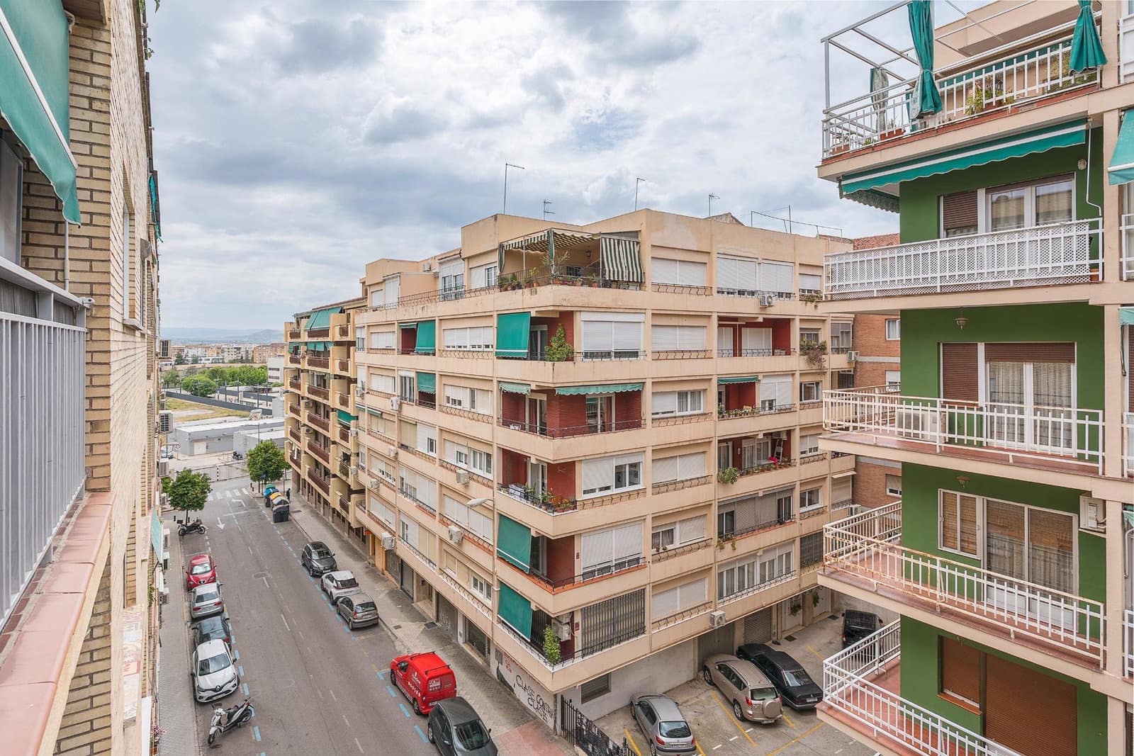 3 Zimmer Apartment zu verkaufen in Granada Stadt - 375.000 € (Ref: 9916642)