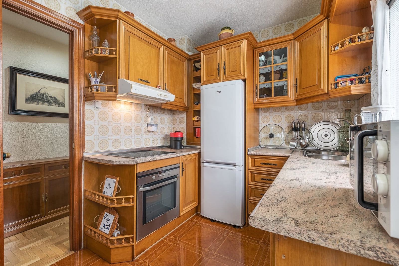3 Zimmer Apartment zu verkaufen in Granada Stadt - 375.000 € (Ref: 9916642)