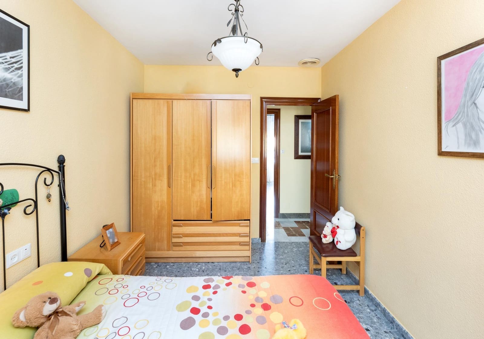 4 soveværelse Villa til salg i Alfacar med swimmingpool garage - € 430.000 (Ref: 9916643)