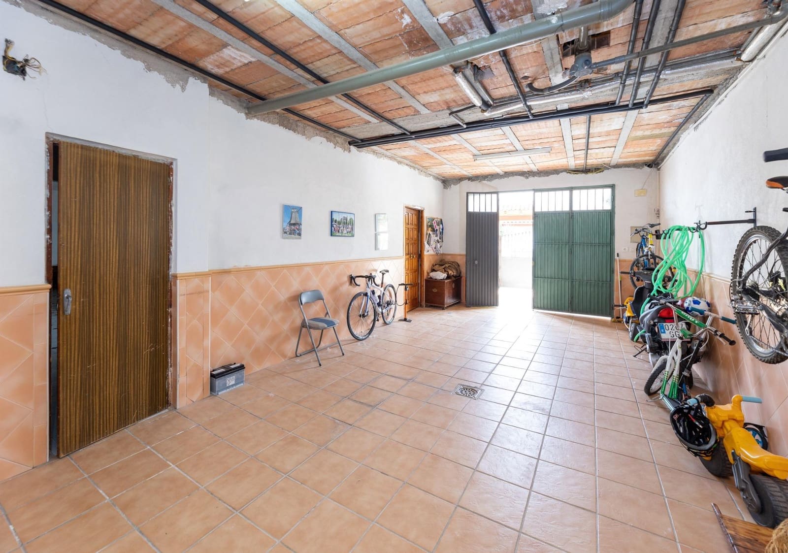 4 soveværelse Villa til salg i Alfacar med swimmingpool garage - € 430.000 (Ref: 9916643)