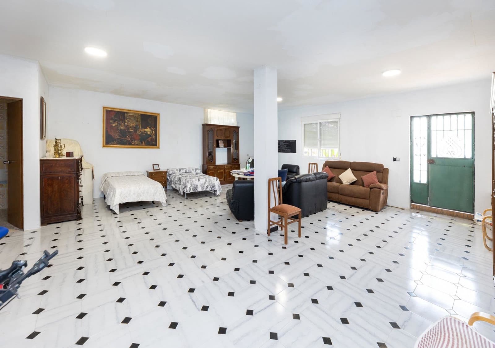 4 Zimmer Villa zu verkaufen in Alfacar mit Pool Garage - 320.000 € (Ref: 9916643)