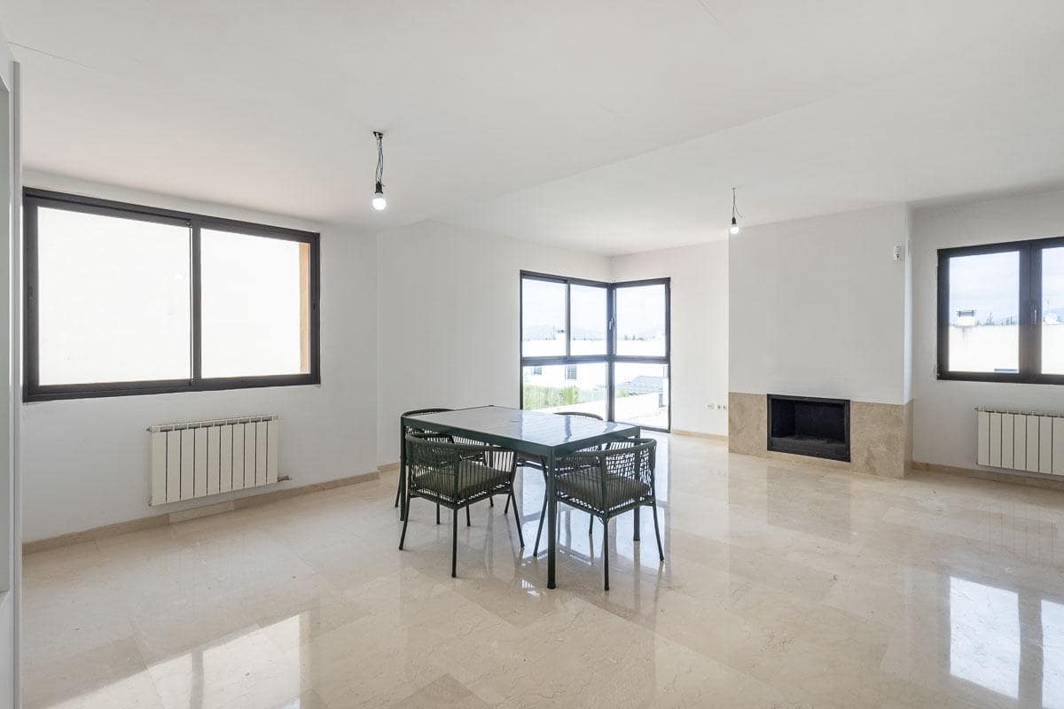 3 chambre Villa/Maison Mitoyenne à vendre à Albolote avec piscine garage - 380 000 € (Ref: 9916644)