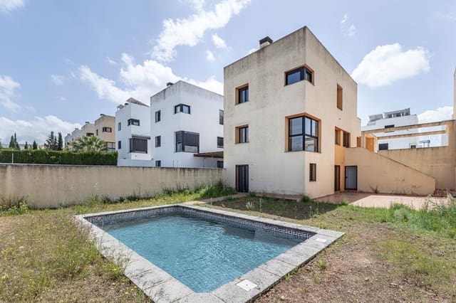 3 chambre Villa/Maison Mitoyenne à vendre à Albolote avec piscine garage - 380 000 € (Ref: 9916644)