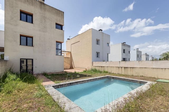 3 chambre Villa/Maison Mitoyenne à vendre à Albolote avec piscine garage - 380 000 € (Ref: 9916644)