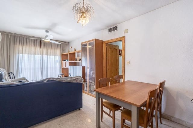 4 sypialnia Apartament na sprzedaż w Centro - Sagrario, Miasto Grenada z garażem - 250 000 € (Ref: 9916646)