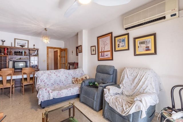 4 sypialnia Apartament na sprzedaż w Centro - Sagrario, Miasto Grenada z garażem - 250 000 € (Ref: 9916646)