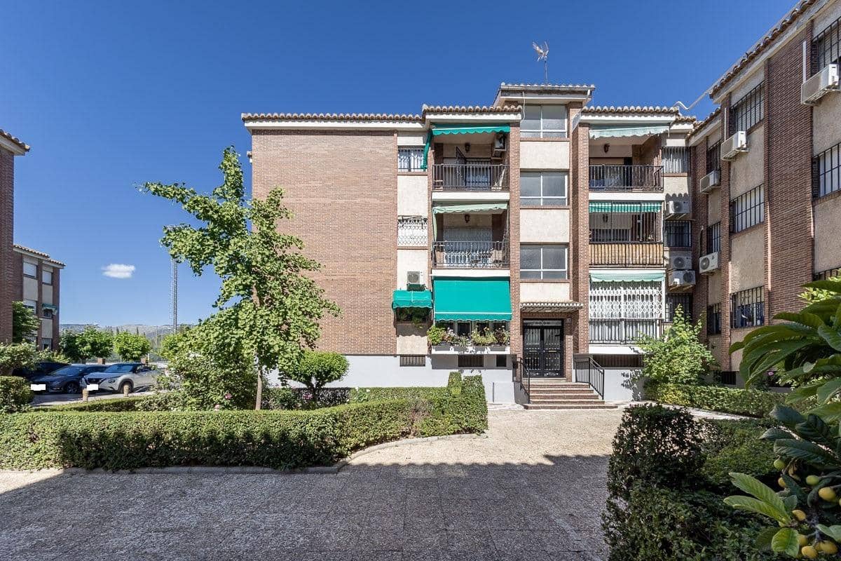 4 chambre Appartement à vendre à Grenade ville avec garage - 250 000 € (Ref: 9916646)