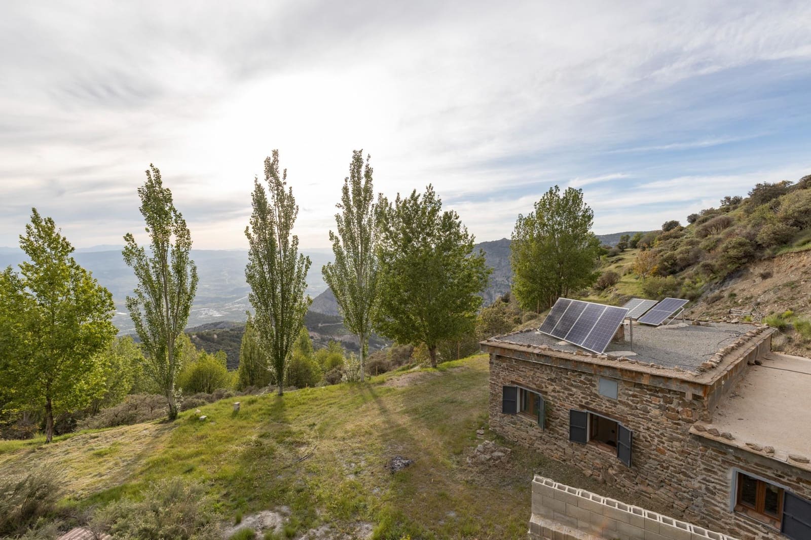 4 slaapkamer Finca/Landhuis te koop in Niguelas - € 160.000 (Ref: 9916648)