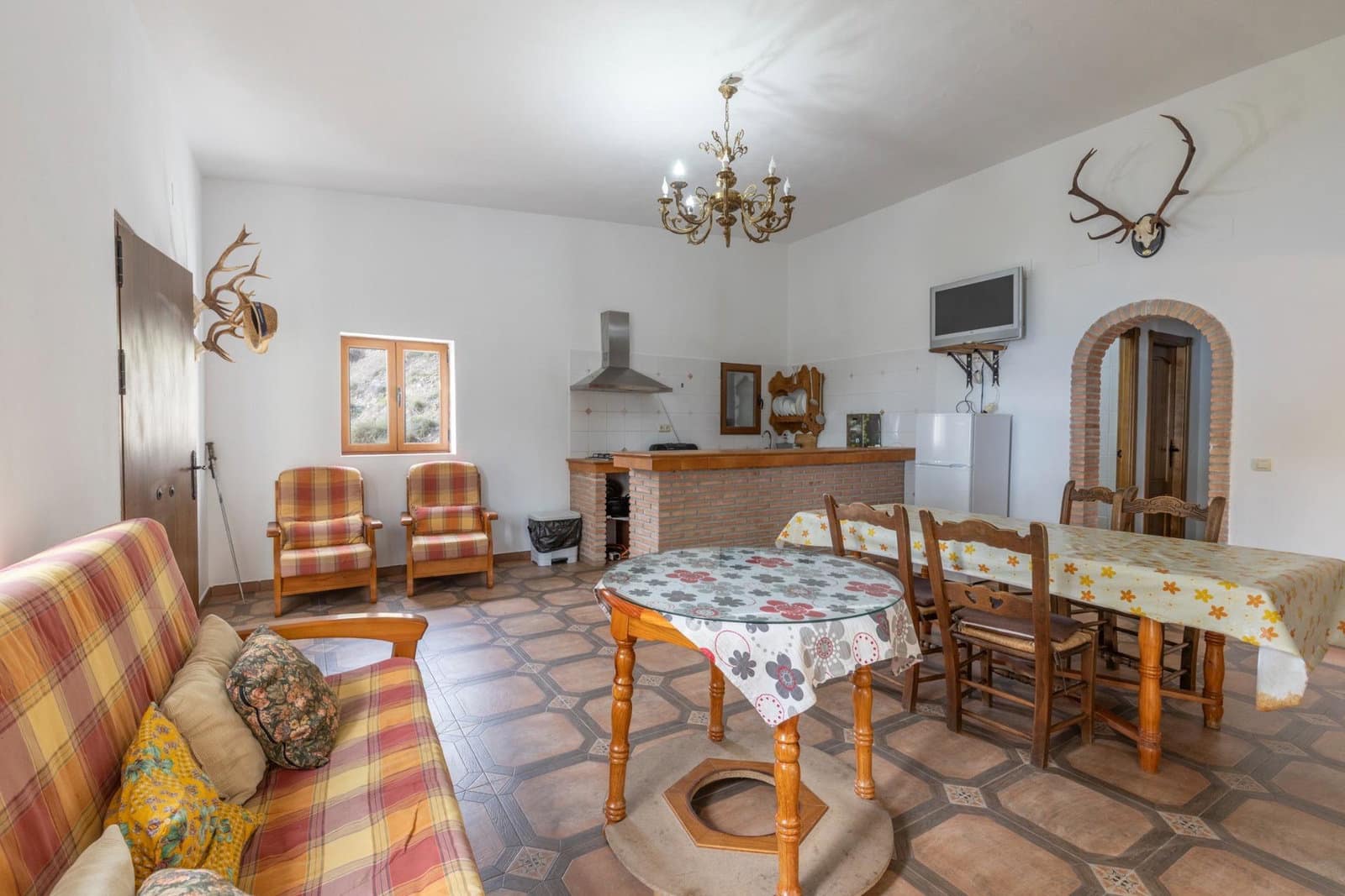4 bedroom Finca/Country House for sale in Niguelas - € 160,000 (Ref: 9916648)