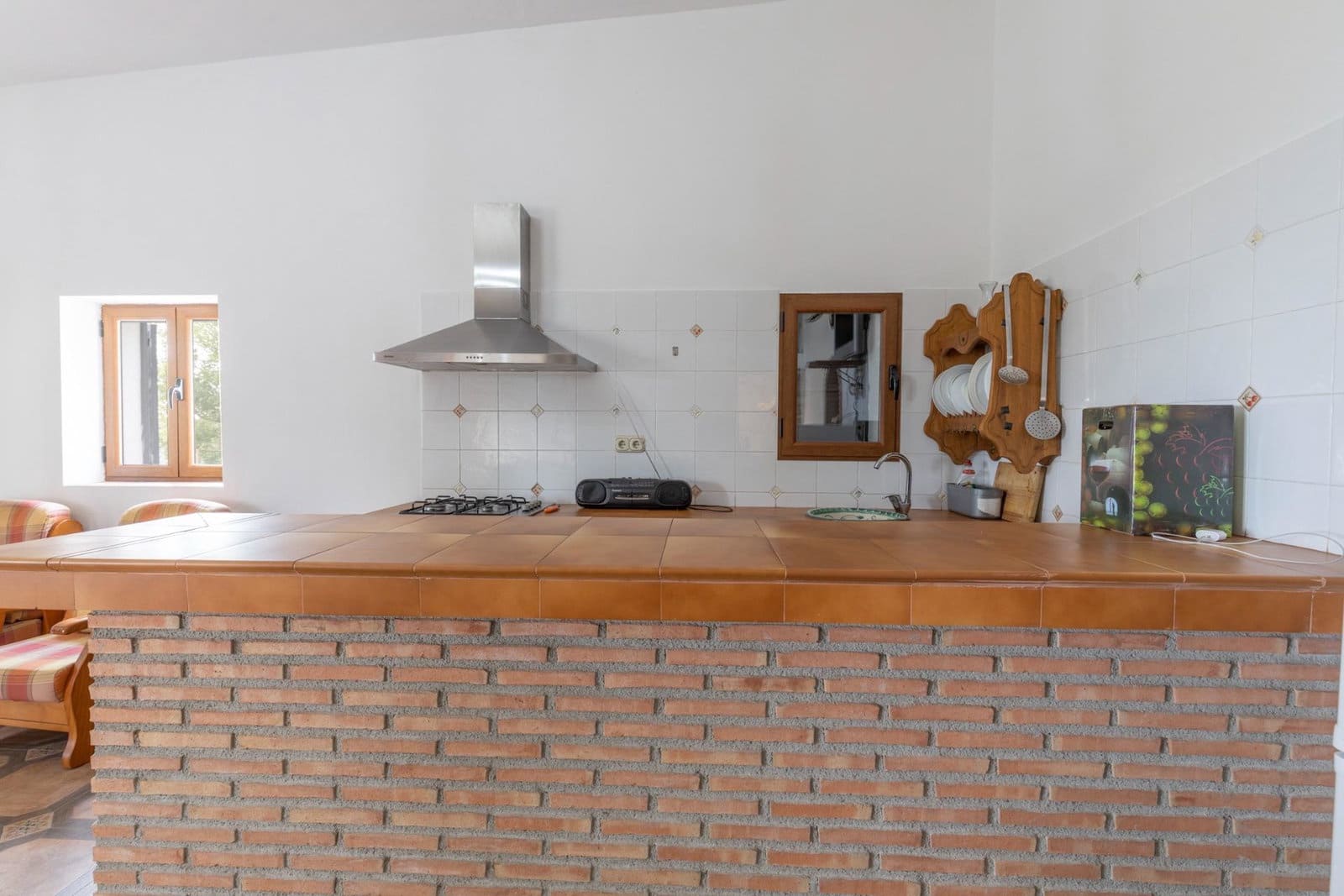 4 bedroom Finca/Country House for sale in Niguelas - € 160,000 (Ref: 9916648)