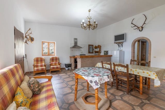 4 bedroom Finca/Country House for sale in Nigüelas - € 160,000 (Ref: 9916648)