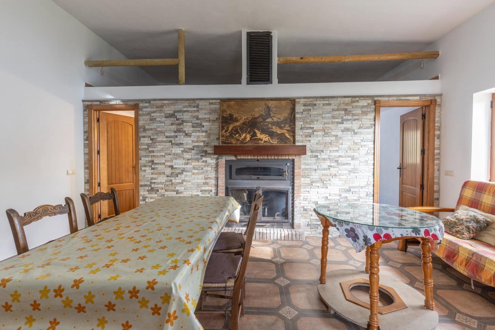 4 bedroom Finca/Country House for sale in Niguelas - € 160,000 (Ref: 9916648)