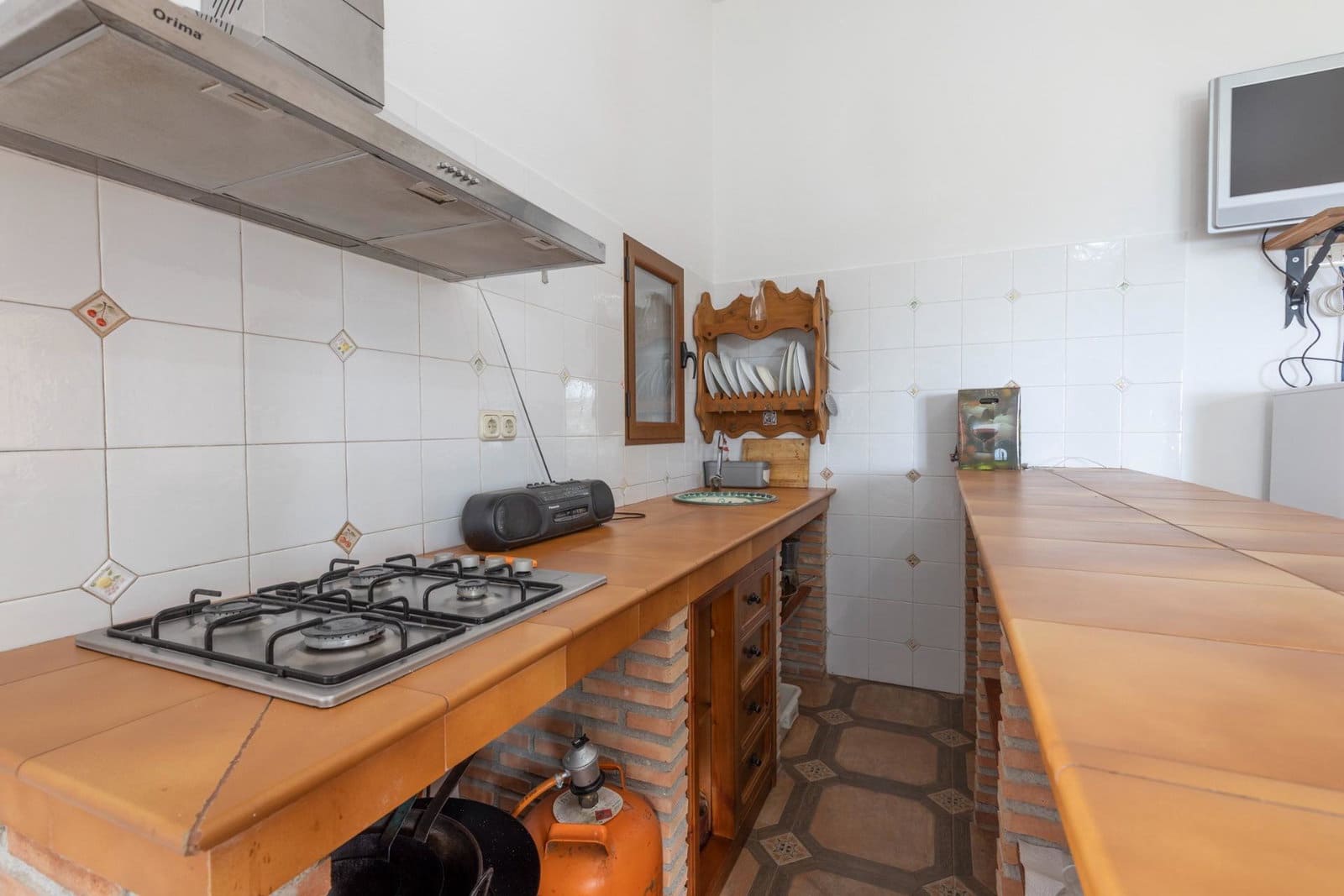 4 bedroom Finca/Country House for sale in Niguelas - € 160,000 (Ref: 9916648)