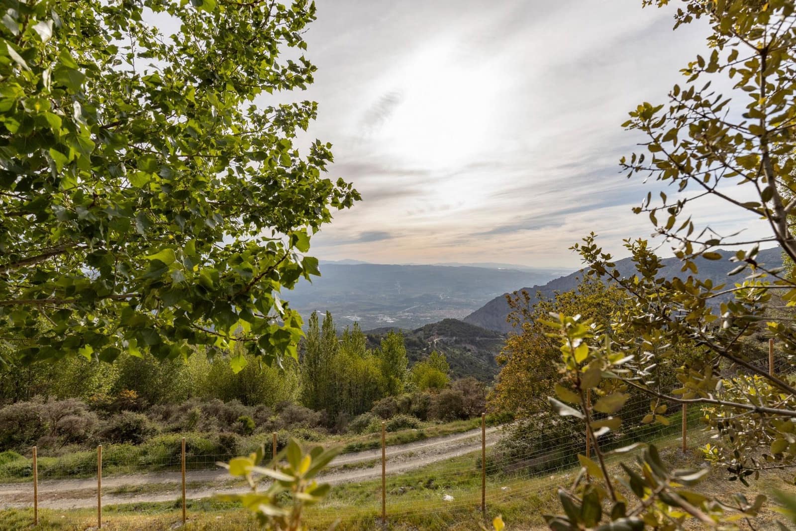 4 bedroom Finca/Country House for sale in Niguelas - € 160,000 (Ref: 9916648)