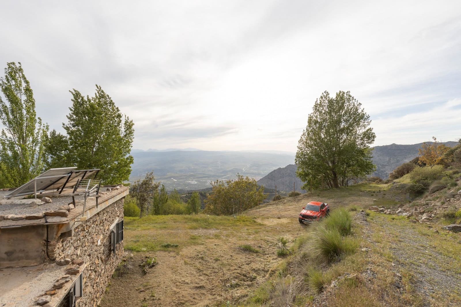 4 bedroom Finca/Country House for sale in Niguelas - € 160,000 (Ref: 9916648)