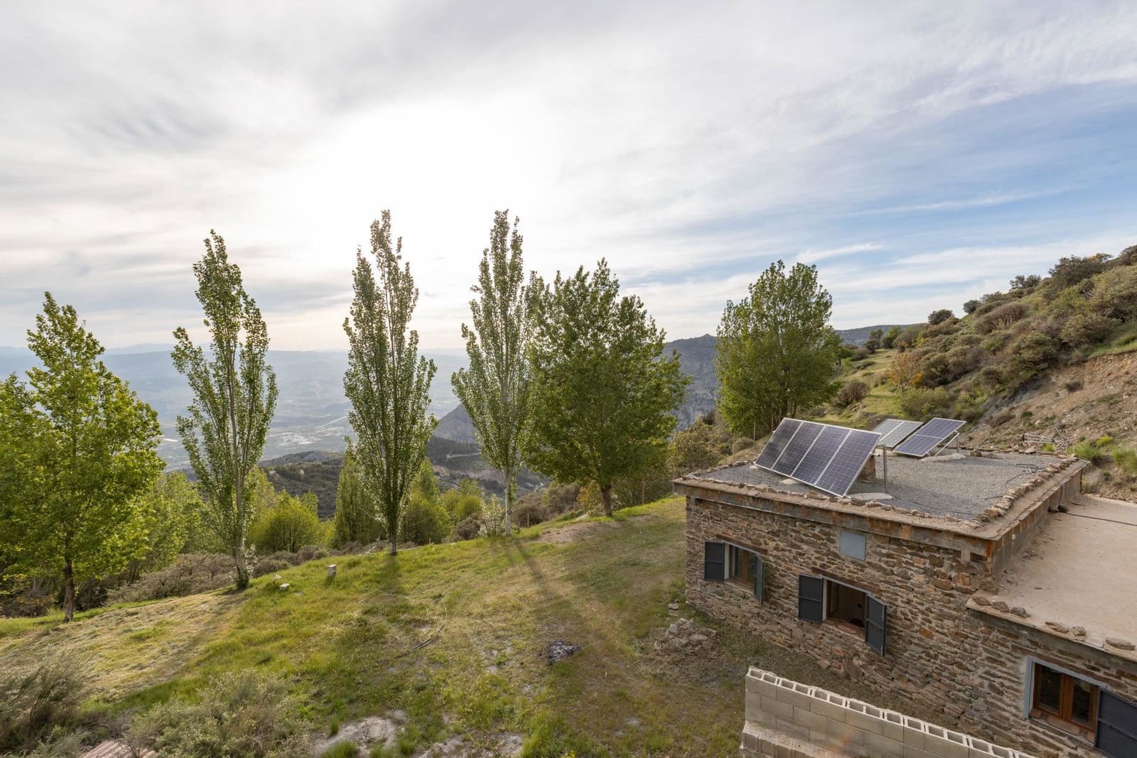 4 bedroom Finca/Country House for sale in Niguelas - € 160,000 (Ref: 9916648)