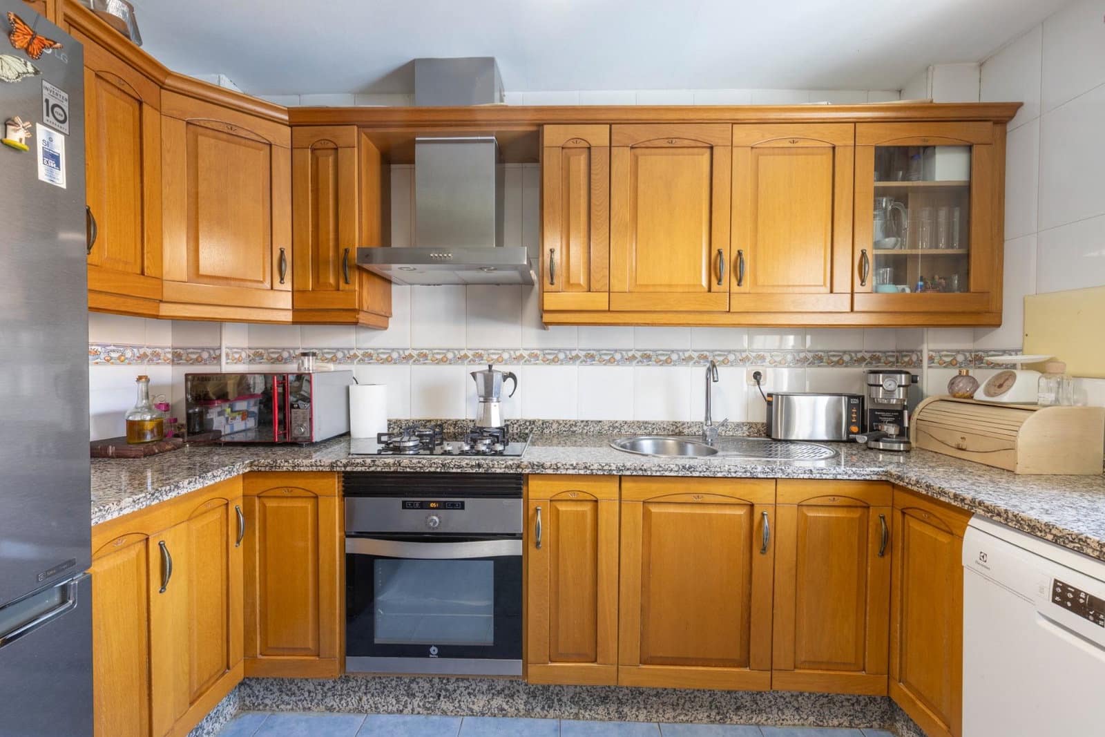 3 quarto Moradia em Banda para venda em Las Gabias com piscina garagem - 259 000 € (Ref: 9916652)