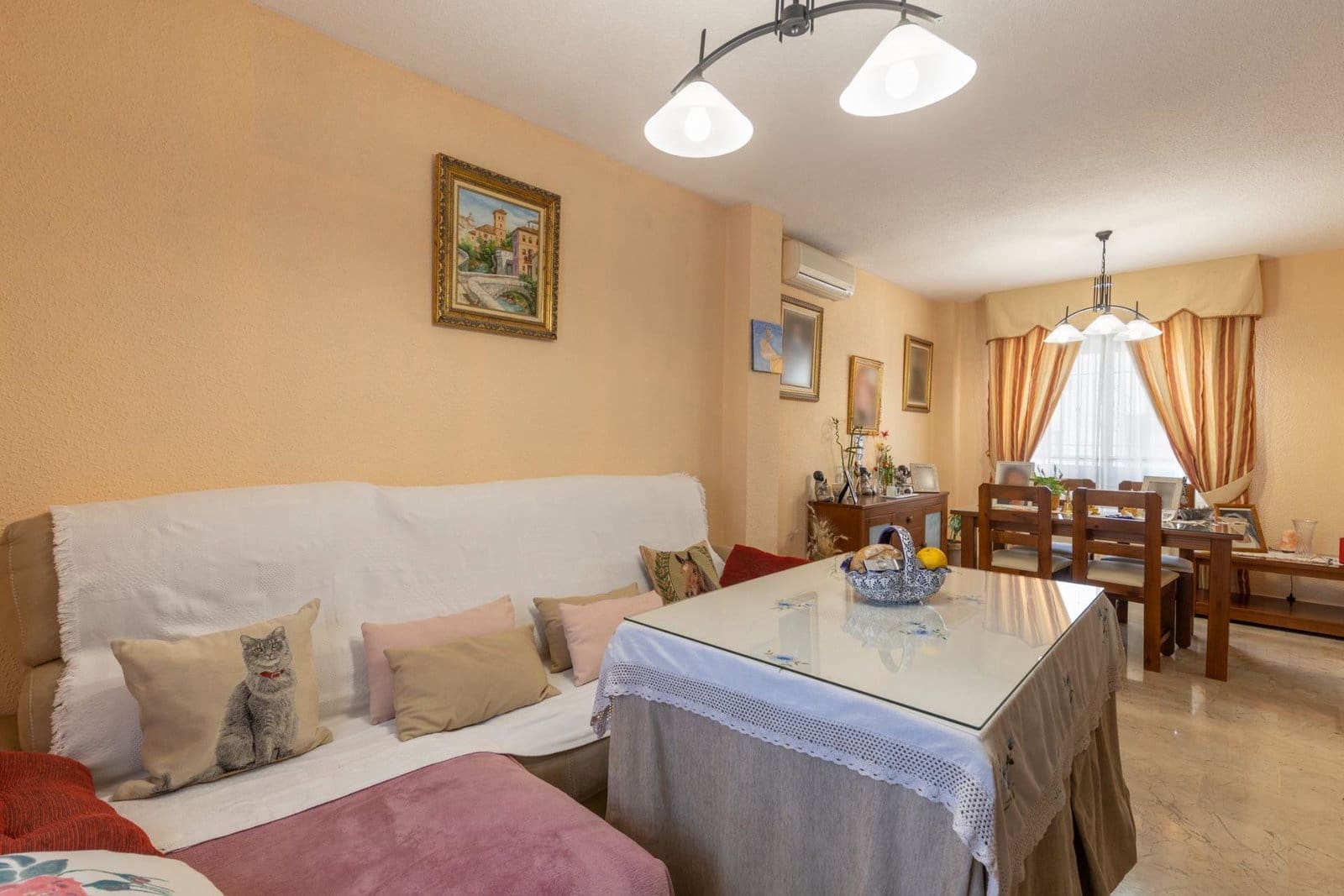 3 quarto Moradia em Banda para venda em Las Gabias com piscina garagem - 259 000 € (Ref: 9916652)