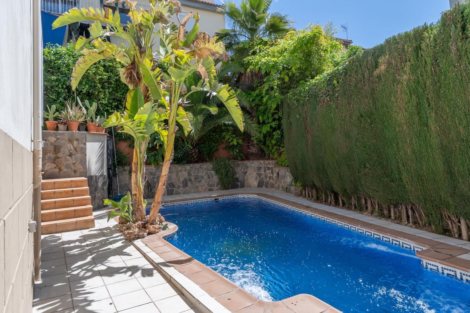 Chalet de 5 habitaciones en Gójar en venta con piscina garaje - 329.000 € (Ref: 9916654)