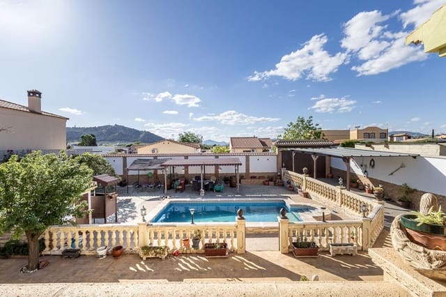 3 soveværelse Villa til salg i Albolote med swimmingpool garage - € 480.000 (Ref: 9916656)