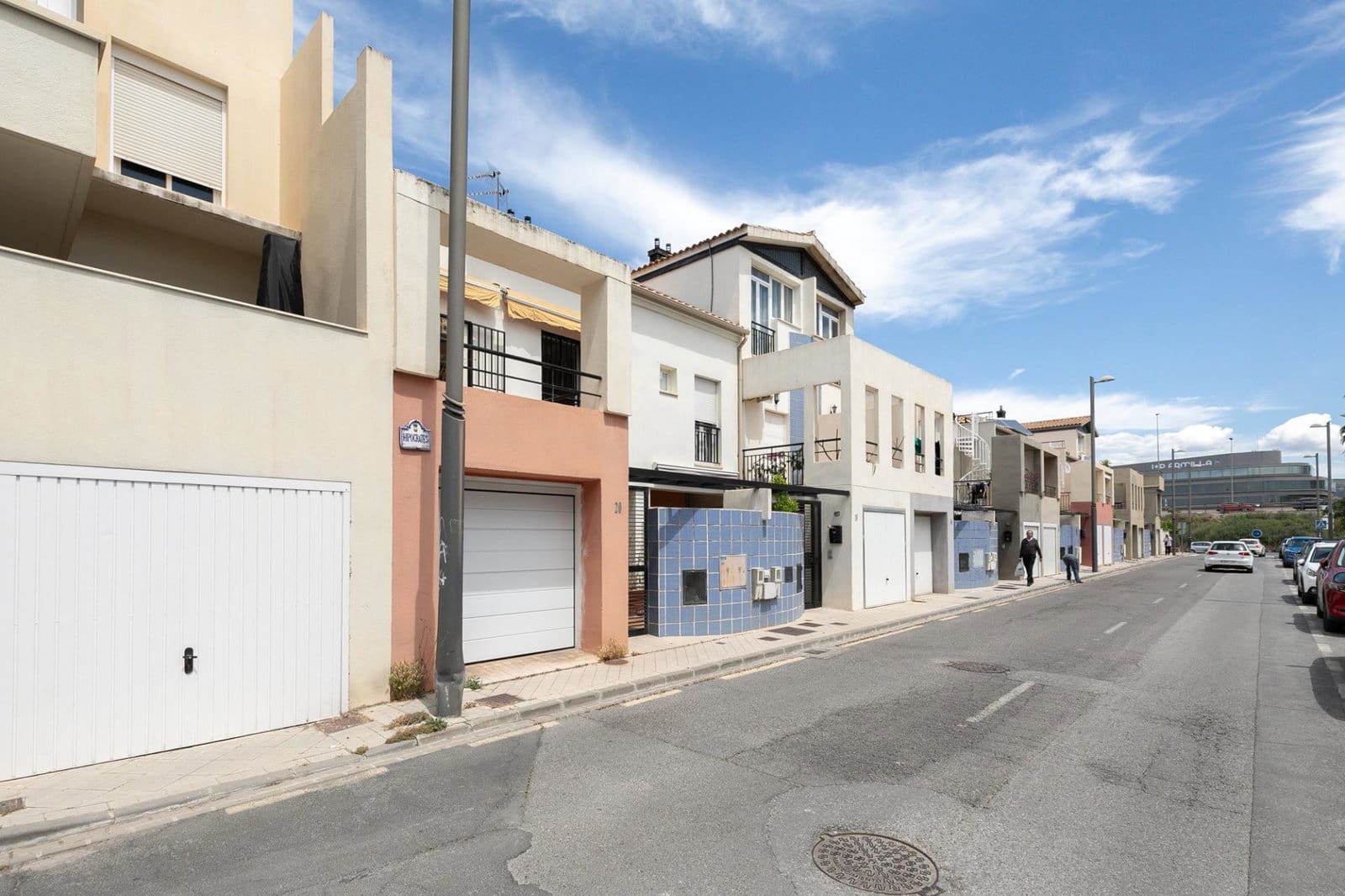 4 camera da letto Villetta a Schiera in vendita in Armilla con garage - 340.000 € (Rif: 9916658)