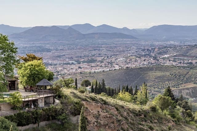 1 bedroom Finca/Country House for sale in Monachil - € 120,000 (Ref: 9916660)
