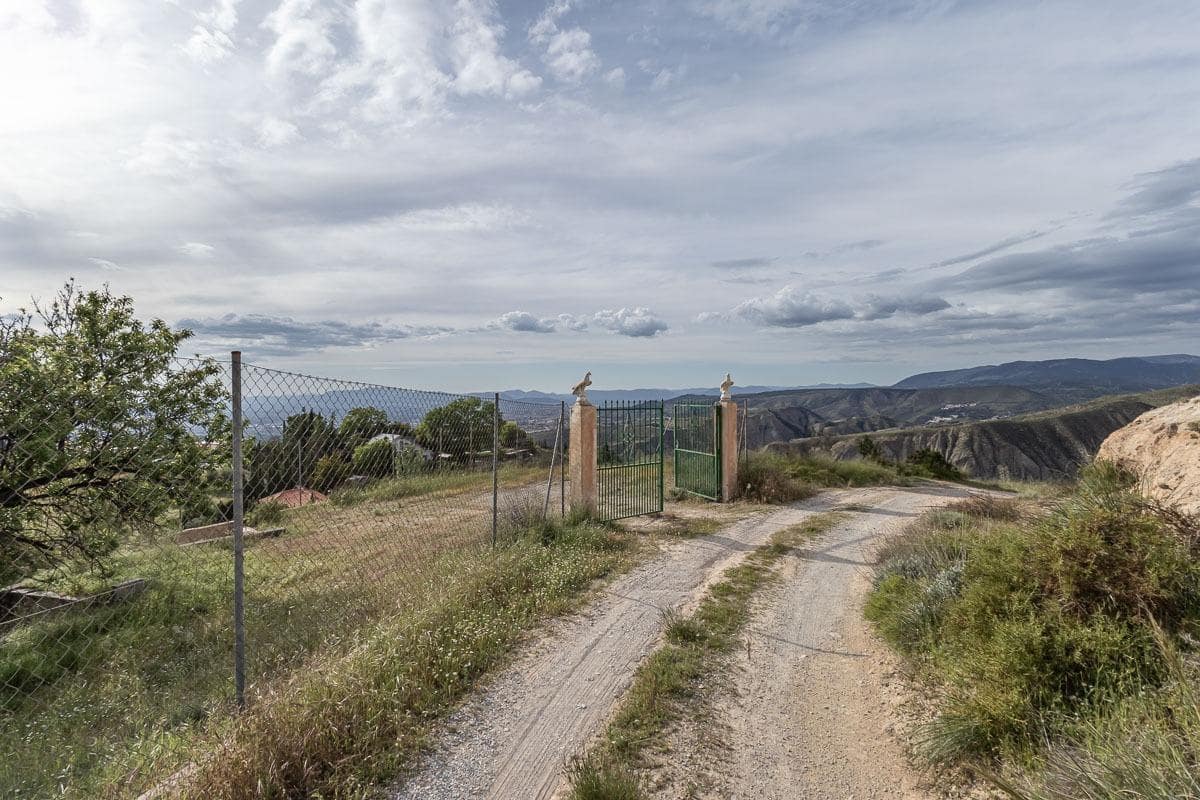 1 soverom Finca/Herregård til salgs i Monachil - € 120 000 (Ref: 9916660)