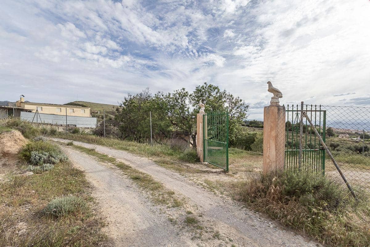 1 soverom Finca/Herregård til salgs i Monachil - € 120 000 (Ref: 9916660)