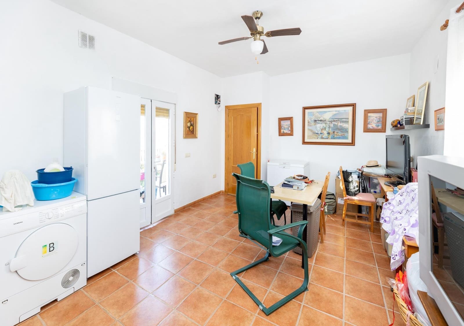 5 sovrum Villa till salu i Moraleda de Zafayona med garage - 192 000 € (Ref: 9916662)
