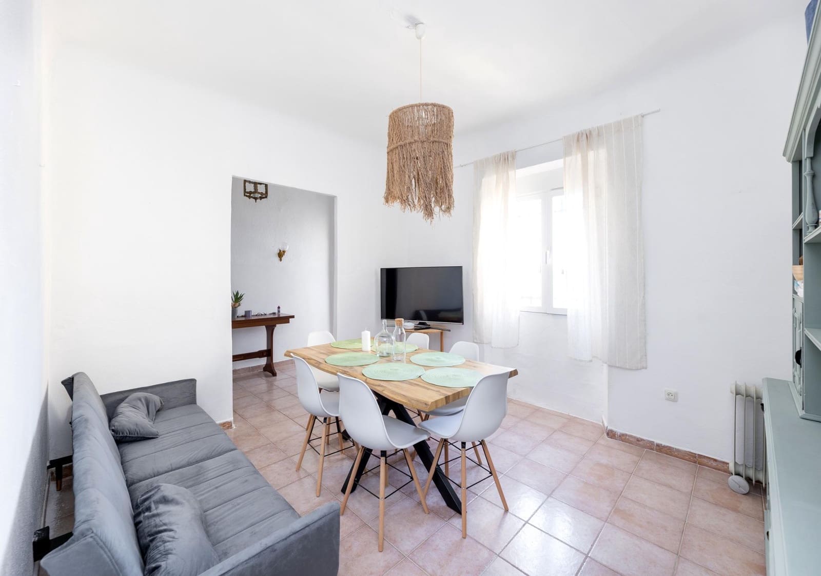 5 sovrum Villa till salu i Moraleda de Zafayona med garage - 192 000 € (Ref: 9916662)
