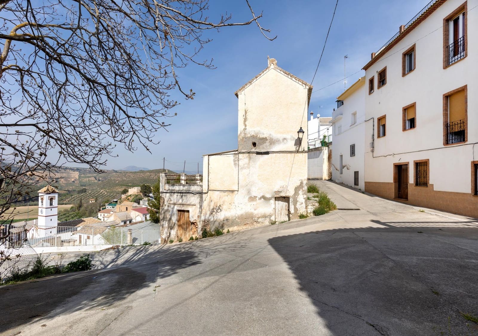 5 sovrum Villa till salu i Moraleda de Zafayona med garage - 192 000 € (Ref: 9916662)