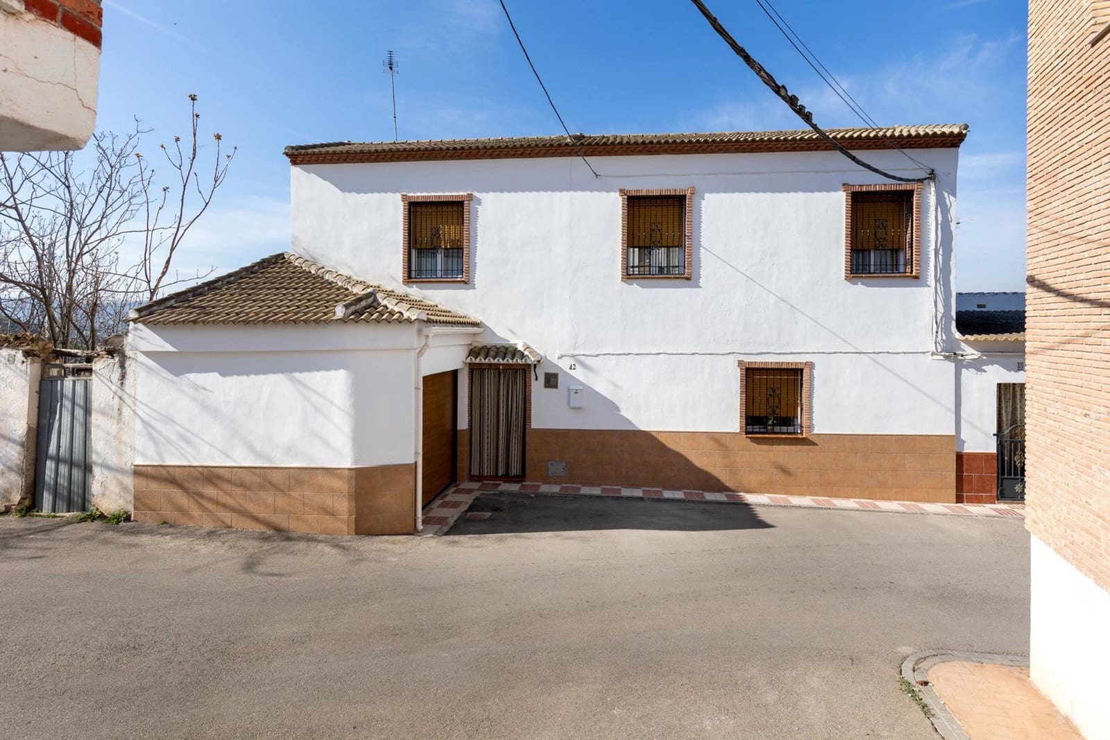 5 chambre Villa/Maison à vendre à Moraleda de Zafayona avec garage - 192 000 € (Ref: 9916662)