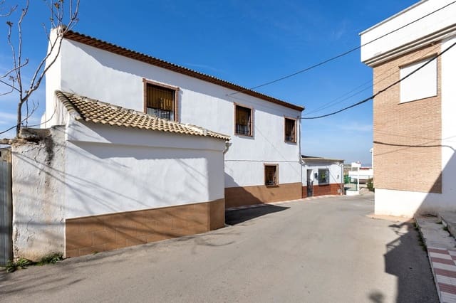 5 chambre Villa/Maison à vendre à Moraleda de Zafayona avec garage - 192 000 € (Ref: 9916662)
