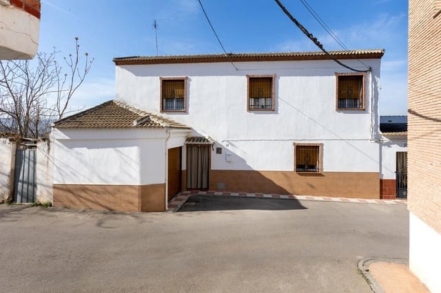 5 chambre Villa/Maison à vendre à Moraleda de Zafayona avec garage - 192 000 € (Ref: 9916662)