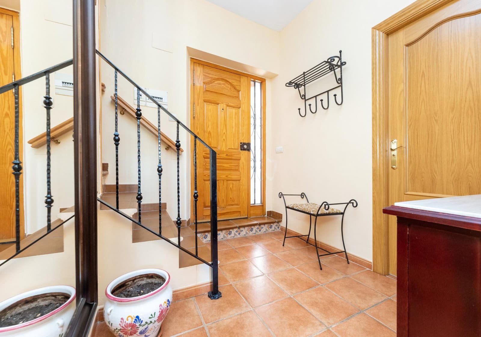 5 chambre Villa/Maison à vendre à Moraleda de Zafayona avec garage - 192 000 € (Ref: 9916662)