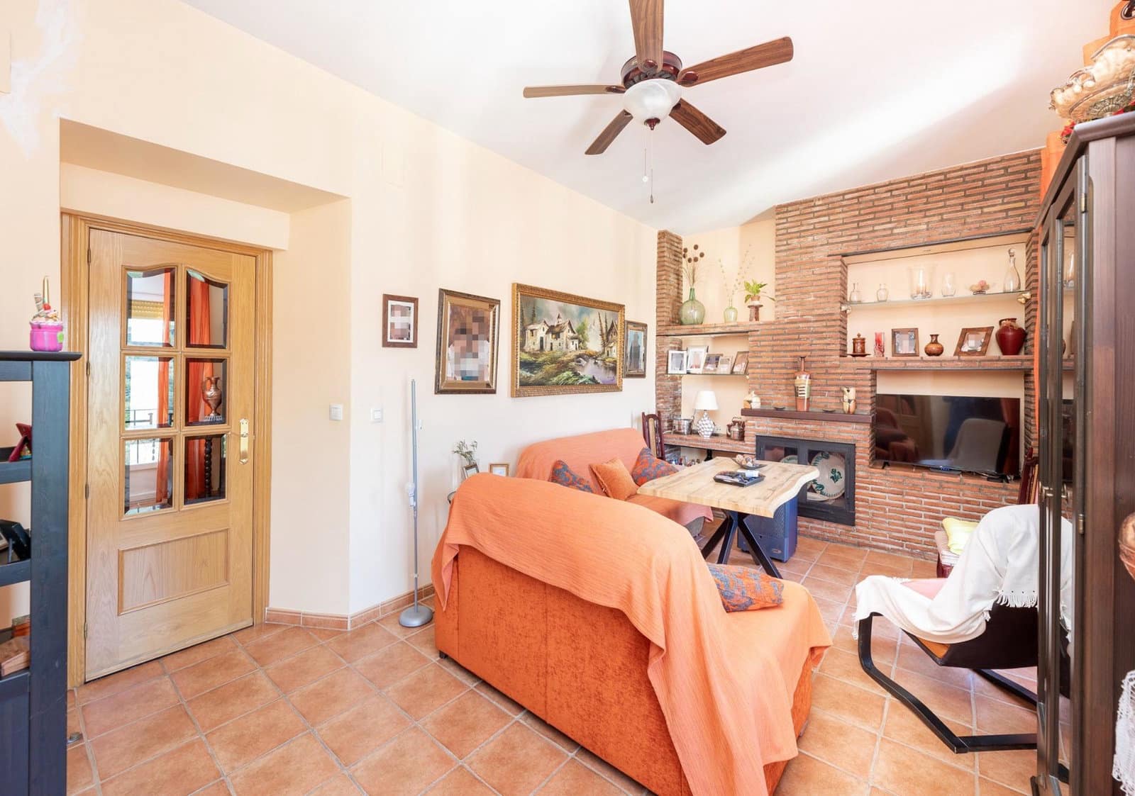 5 chambre Villa/Maison à vendre à Moraleda de Zafayona avec garage - 192 000 € (Ref: 9916662)
