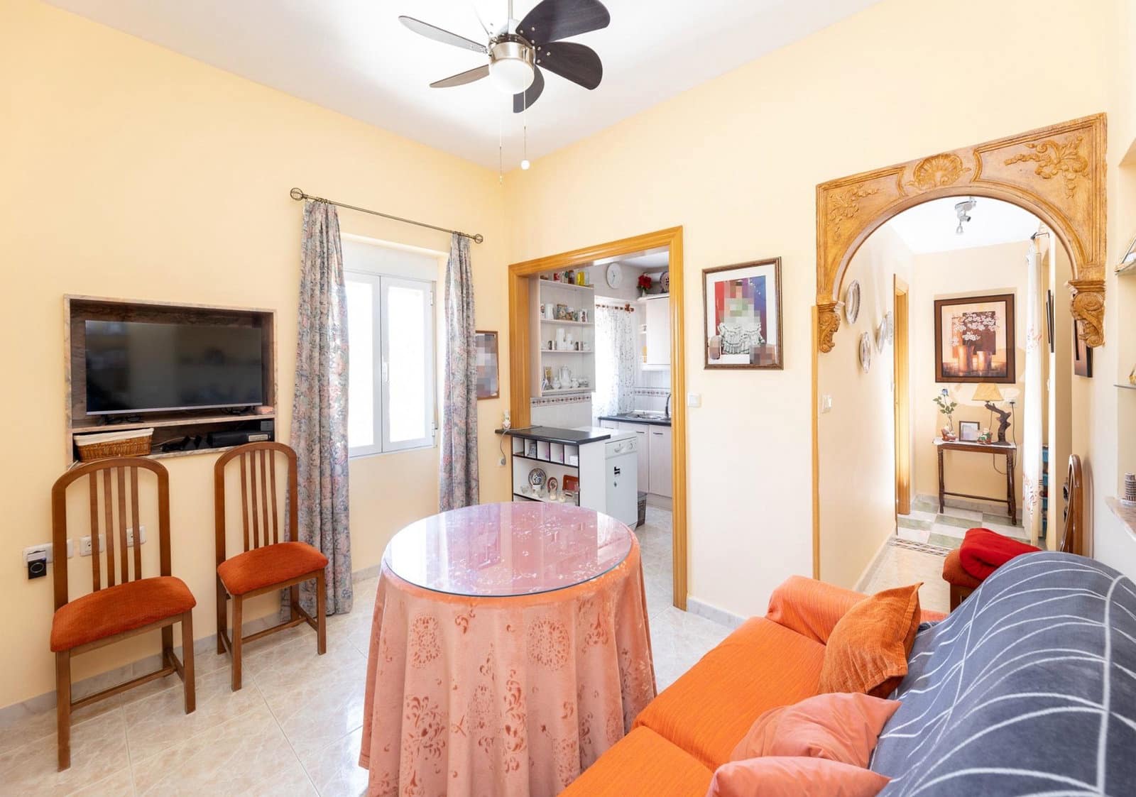 5 chambre Villa/Maison à vendre à Moraleda de Zafayona avec garage - 192 000 € (Ref: 9916662)