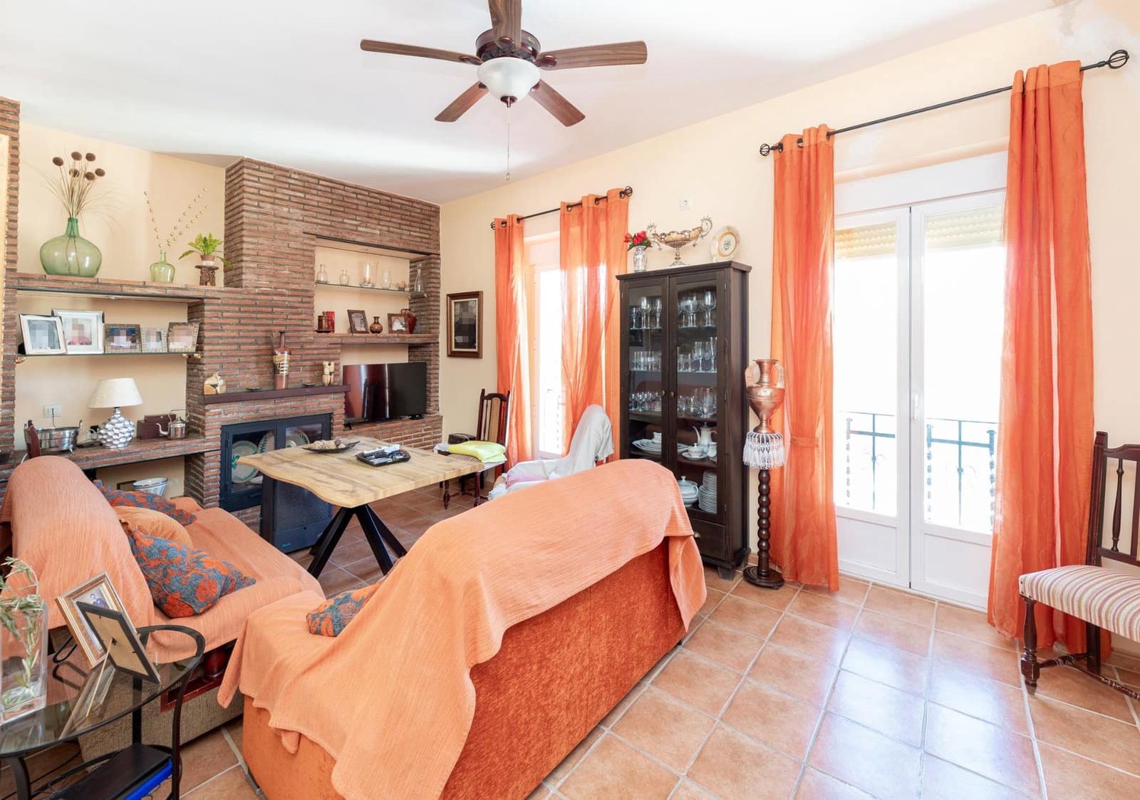 5 chambre Villa/Maison à vendre à Moraleda de Zafayona avec garage - 192 000 € (Ref: 9916662)