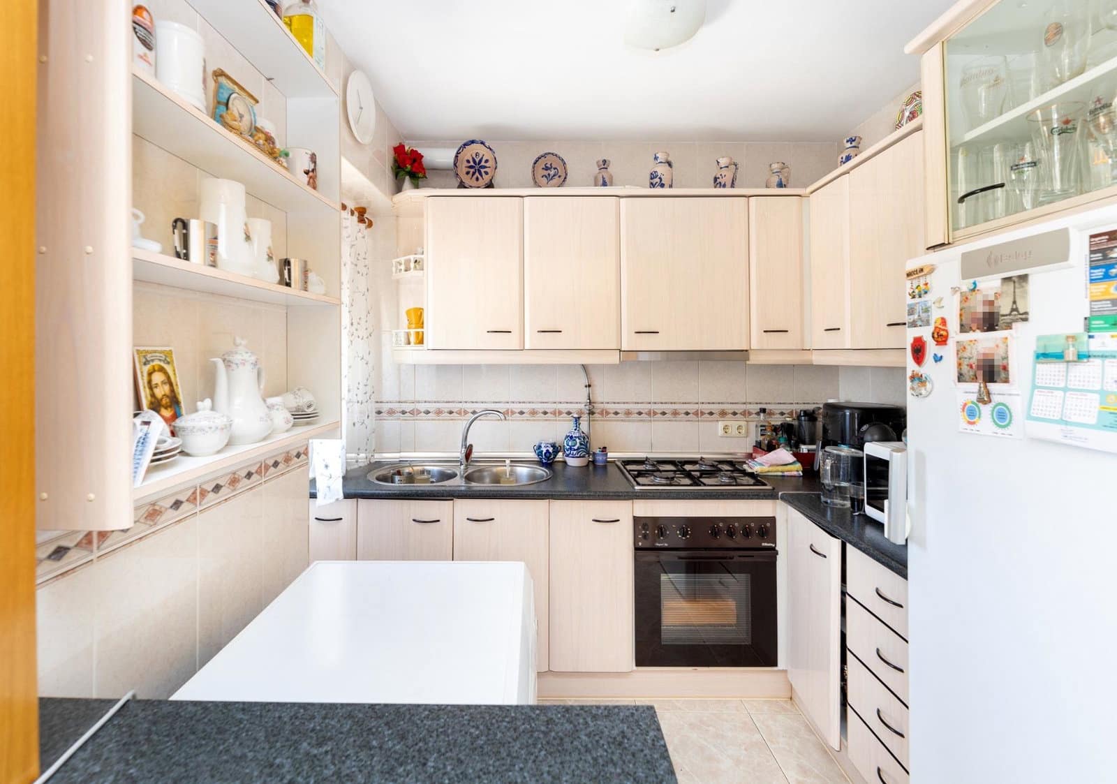 5 chambre Villa/Maison à vendre à Moraleda de Zafayona avec garage - 192 000 € (Ref: 9916662)