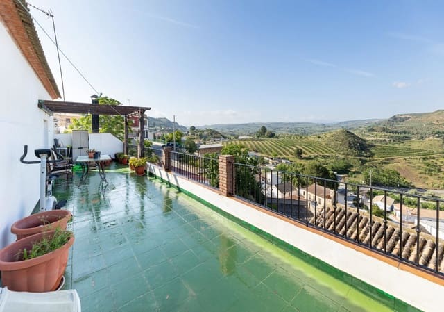 5 chambre Villa/Maison à vendre à Moraleda de Zafayona avec garage - 192 000 € (Ref: 9916662)