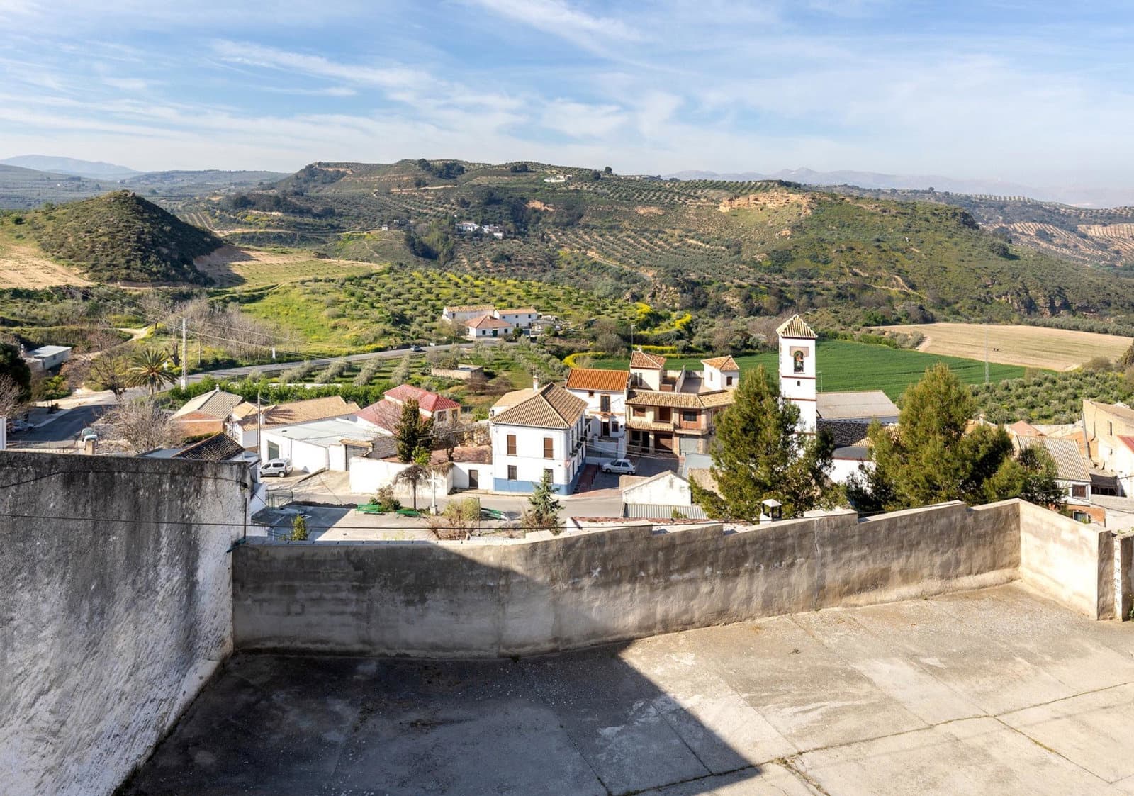 5 chambre Villa/Maison à vendre à Moraleda de Zafayona avec garage - 192 000 € (Ref: 9916662)