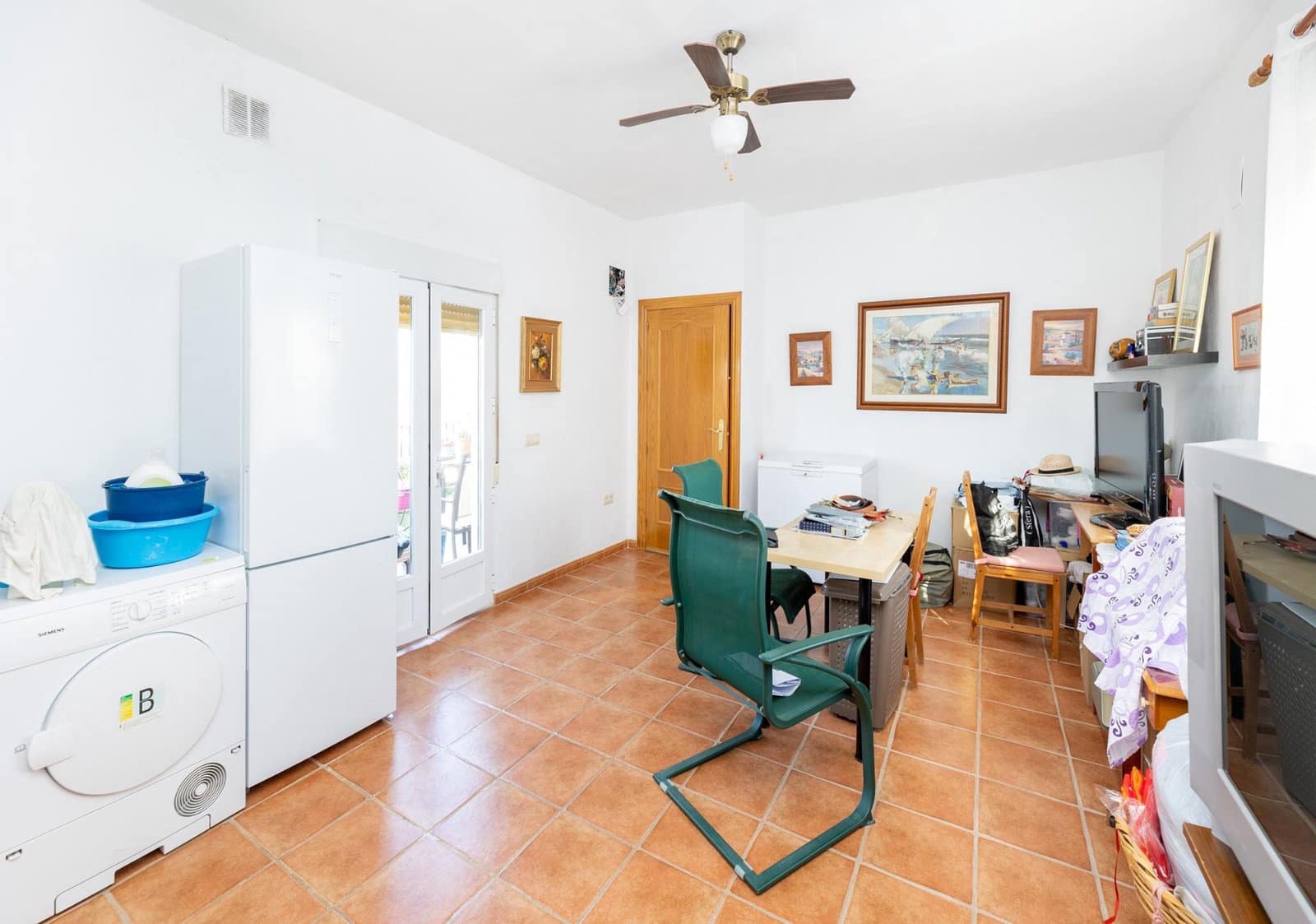 5 chambre Villa/Maison à vendre à Moraleda de Zafayona avec garage - 192 000 € (Ref: 9916662)