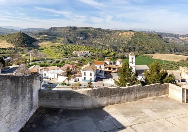 5 chambre Villa/Maison à vendre à Moraleda de Zafayona avec garage - 192 000 € (Ref: 9916662)