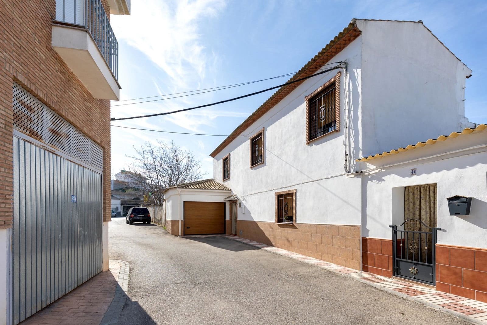 5 chambre Villa/Maison à vendre à Moraleda de Zafayona avec garage - 192 000 € (Ref: 9916662)